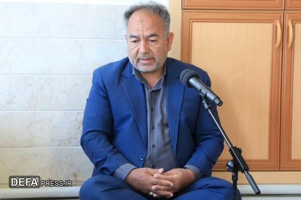 نماز جماعت اول وقت در مدارس استان اقامه میشود نماز جماعت اول وقت در مدارس استان اقامه میشود