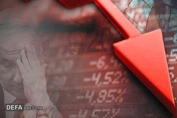 روزنامه کالکالیست: بحران اقتصادی عمق رژیم صهیونیستی را هدف قرار داده است روزنامه کالکالیست: بحران اقتصادی عمق رژیم صهیونیستی را هدف قرار داده است