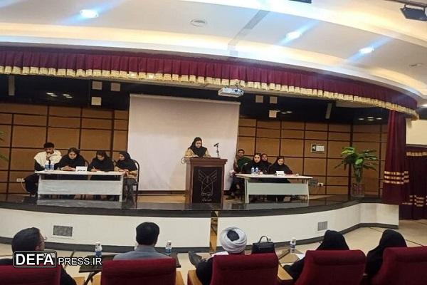 راهیابی ۴ تیم دانشجویی کرمانشاه به مرحله نهایی کرسیهای آزاداندیشی راهیابی ۴ تیم دانشجویی کرمانشاه به مرحله نهایی کرسیهای آزاداندیشی