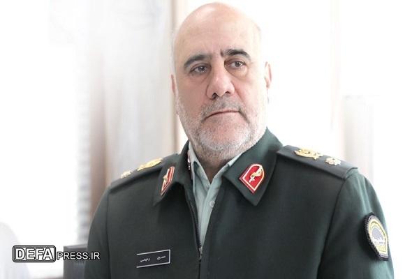 کشف ۱۳ هزار تن انواع نهادهای دامی احتکار شده در تهران کشف ۱۳ هزار تن انواع نهادهای دامی احتکار شده در تهران