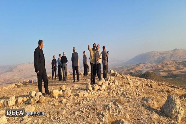 طراحی یادبود و زائرسرای شهدای قراویز در دستور کار قرار گرفت طراحی یادبود و زائرسرای شهدای قراویز در دستور کار قرار گرفت