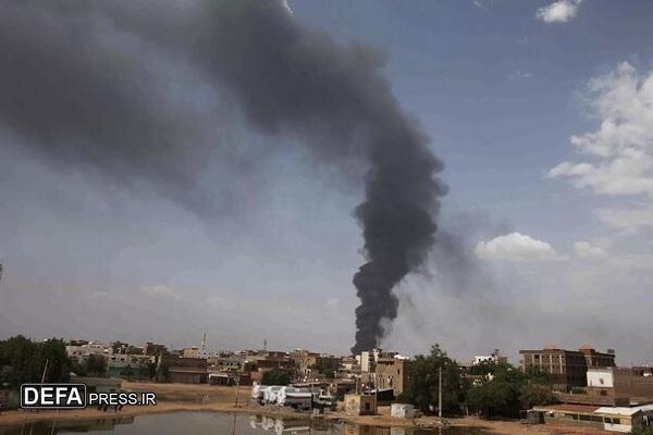 آمادگی نیروهای واکنش سریع برای اشغال شهر کردفان آمادگی نیروهای واکنش سریع برای اشغال شهر کردفان