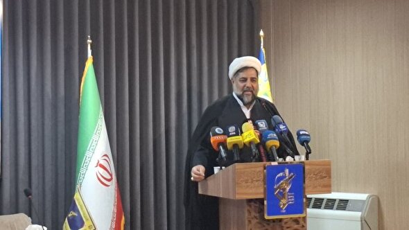 فیلم/ تشریح برنامه‌های هفته «هوافضای سپاه»