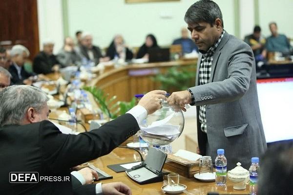 تصویب طرحهای رفع تنش آبی و تأکید بر شفافیت در اجرای مصوبات توسعهای خراسان رضوی تصویب طرحهای رفع تنش آبی و تأکید بر شفافیت در اجرای مصوبات توسعهای خراسان رضوی