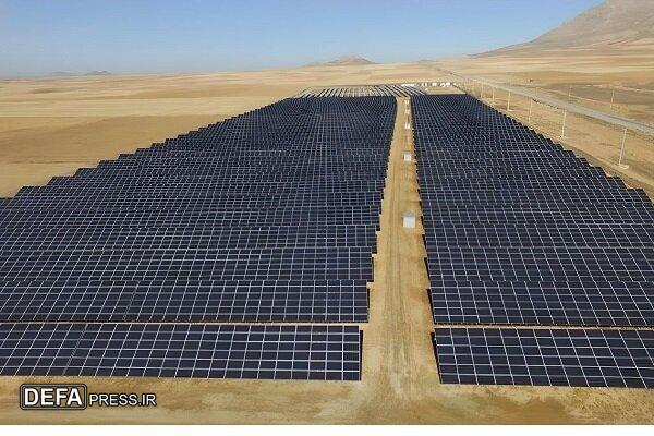 فولاد خراسان پیشگام در توسعه انرژیهای پاک؛ احداث نیروگاه خورشیدی ۶۰ مگاواتی در نیشابور برای پایداری برق صنایع استان فولاد خراسان پیشگام در توسعه انرژیهای پاک؛ احداث نیروگاه خورشیدی ۶۰ مگاواتی در نیشابور برای پایداری برق صنایع استان