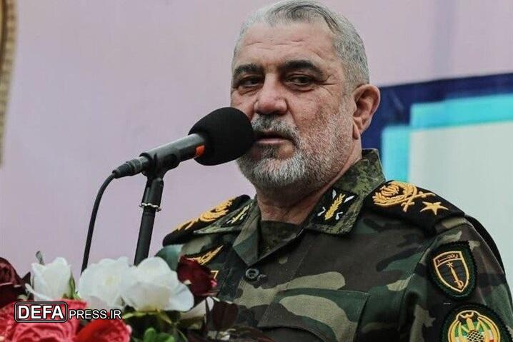 امیر قربانی امیر سرتیپ قربانی