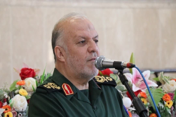 سردار فدا: حفظ وحدت و احیای مسجدمحوری، رمز پایداری انقلاب اسلامی است سردار فدا: حفظ وحدت و احیای مسجدمحوری، رمز پایداری انقلاب اسلامی است