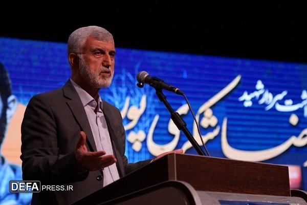 فرهنگ شهادت ادامهدهنده مسیر انقلاب است فرهنگ شهادت ادامهدهنده مسیر انقلاب است