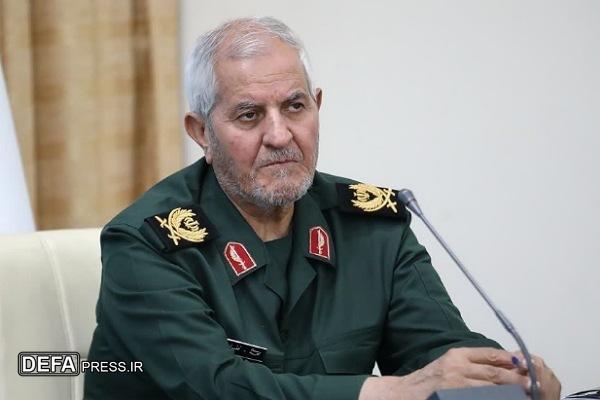 سردار ظفری: ترویج فرهنگ ایثار و شهادت باید همگانی شود سردار ظفری: ترویج فرهنگ ایثار و شهادت باید همگانی شود