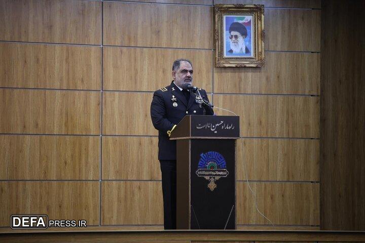 تجارب بینالمللی نیروهای دریایی ایران برای کشور بسیار ارزشمند است تجارب بینالمللی نیروهای دریایی ایران برای کشور بسیار ارزشمند است