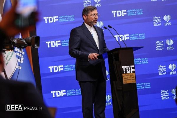 خطیبزاده: ایران هرگز از دیپلماسی رویگردان نبوده است خطیبزاده: ایران هرگز از دیپلماسی رویگردان نبوده است