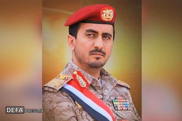 رئیس ستاد کل نیروهای مسلح یمن: ما متعهد به ایستادن در کنار فلسطین هستیم رئیس ستاد کل نیروهای مسلح یمن: ما متعهد به ایستادن در کنار فلسطین هستیم