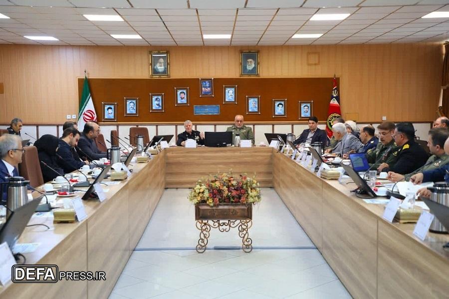 نشست کمیته علمی اولین همایش ملی و بینالمللی توسعه دریامحور نشست کمیته علمی اولین همایش ملی و بینالمللی توسعه دریامحور