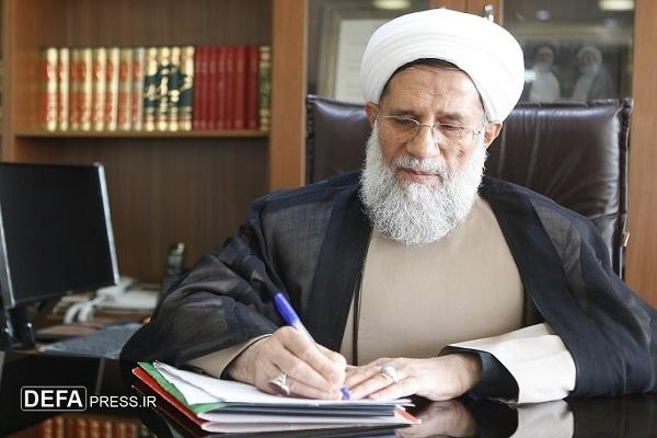 رئیس سازمان عقیدتی سیاسی ارتش درگذشت همسر شهید فلاحی را تسلیت گفت