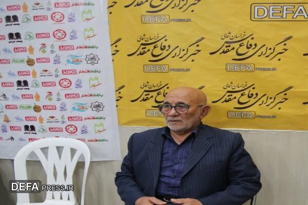 مرکز خراسان‌شمالی با کمبود کتاب‌فروشی مواجه است