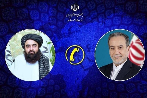 ابراز نگرانی عراقچی درباره تداوم تنش بین دو کشور همسایه و مسلمان پاکستان و افغانستان ابراز نگرانی عراقچی درباره تداوم تنش بین دو کشور همسایه و مسلمان پاکستان و افغانستان