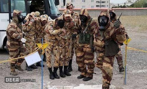 برگزاری چهارمین همایش طب نظامی کشورهای عضو سازمان همکاری شانگهای برگزاری چهارمین همایش طب نظامی کشورهای عضو سازمان همکاری شانگهای