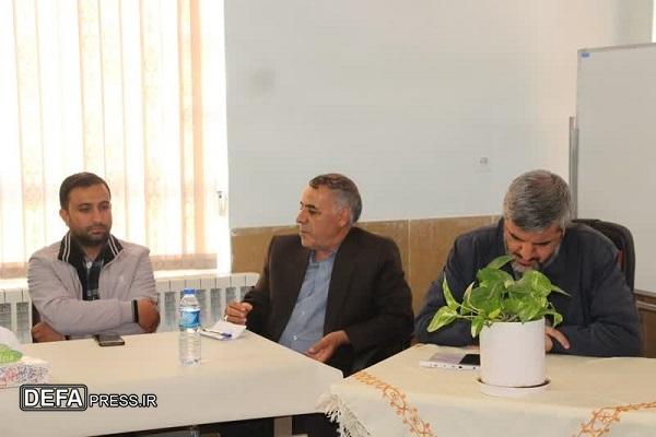 تاکید بر نقش کلیدی مددکاری در خدمترسانی به جامعه ایثارگری تاکید بر نقش کلیدی مددکاری در خدمترسانی به جامعه ایثارگری