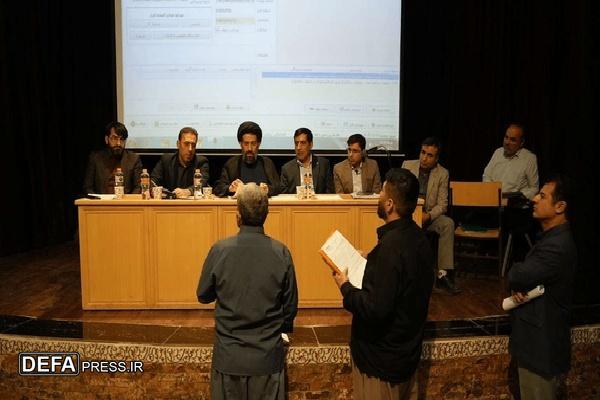 در بازدید از زندان‌های کردستان ۳۳۲ مورد ارفاقی برای زندانیان استان اعمال شد