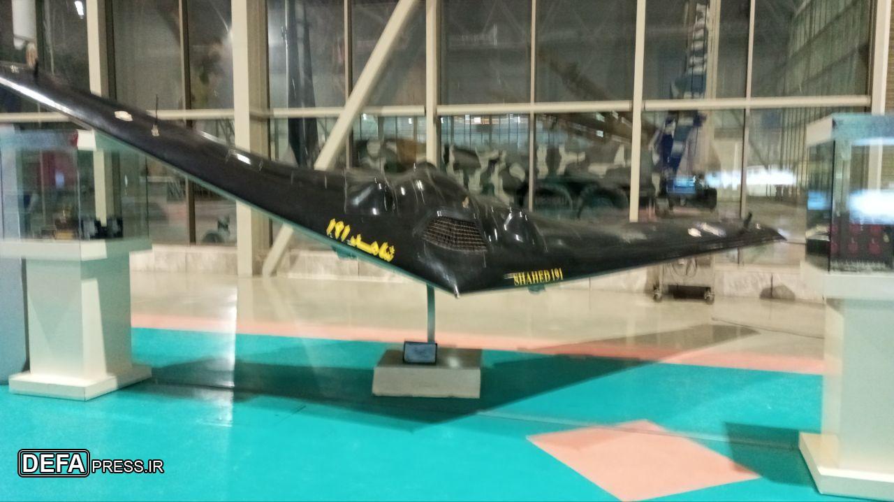 نسخههای پیشرفته پهپاد شاهد ۱۳۶ به نمایش عموم درآمد نسخههای پیشرفته پهپاد شاهد ۱۳۶ به نمایش عموم درآمد