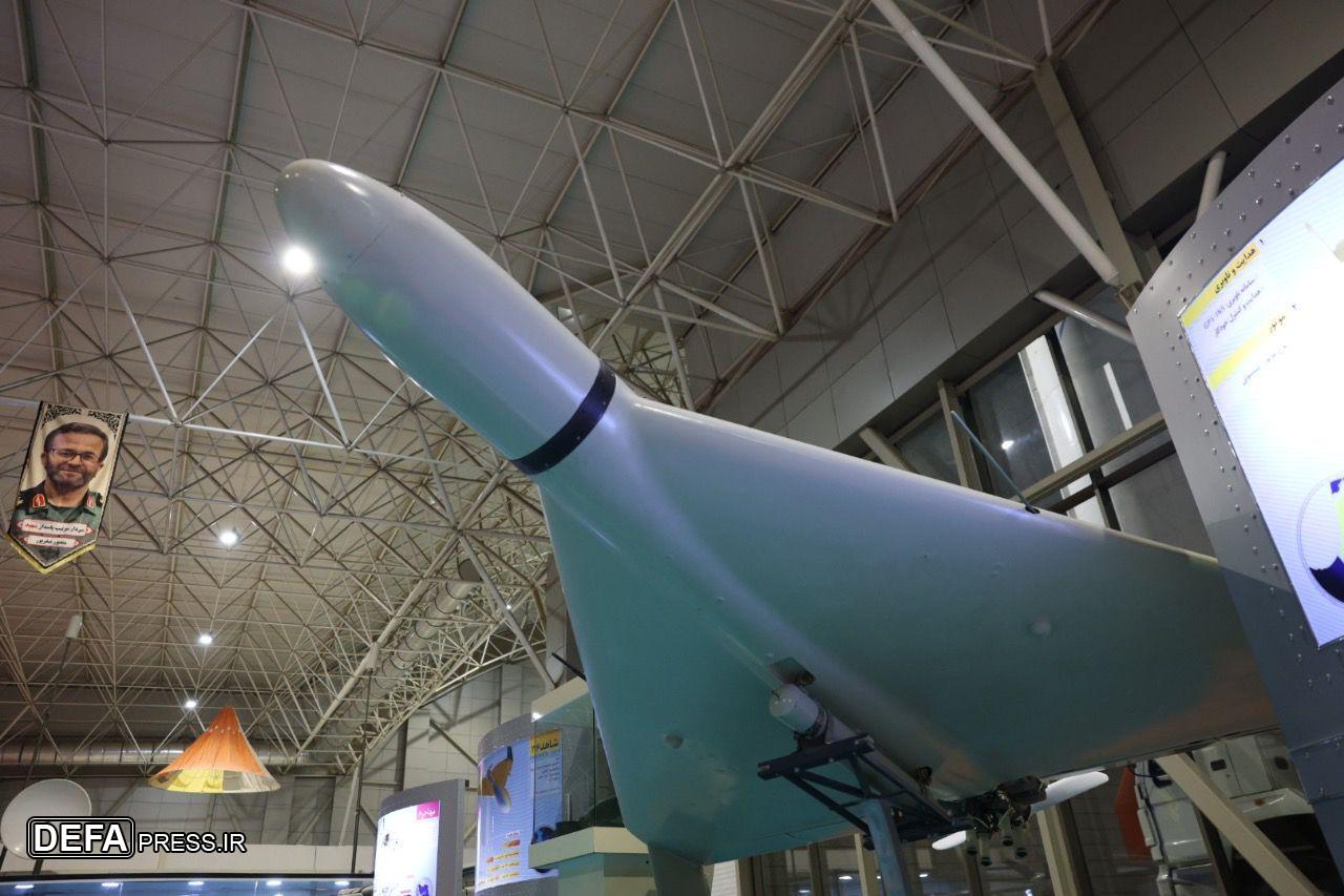 نسخههای پیشرفته پهپاد شاهد ۱۳۶ به نمایش عموم درآمد نسخههای پیشرفته پهپاد شاهد ۱۳۶ به نمایش عموم درآمد