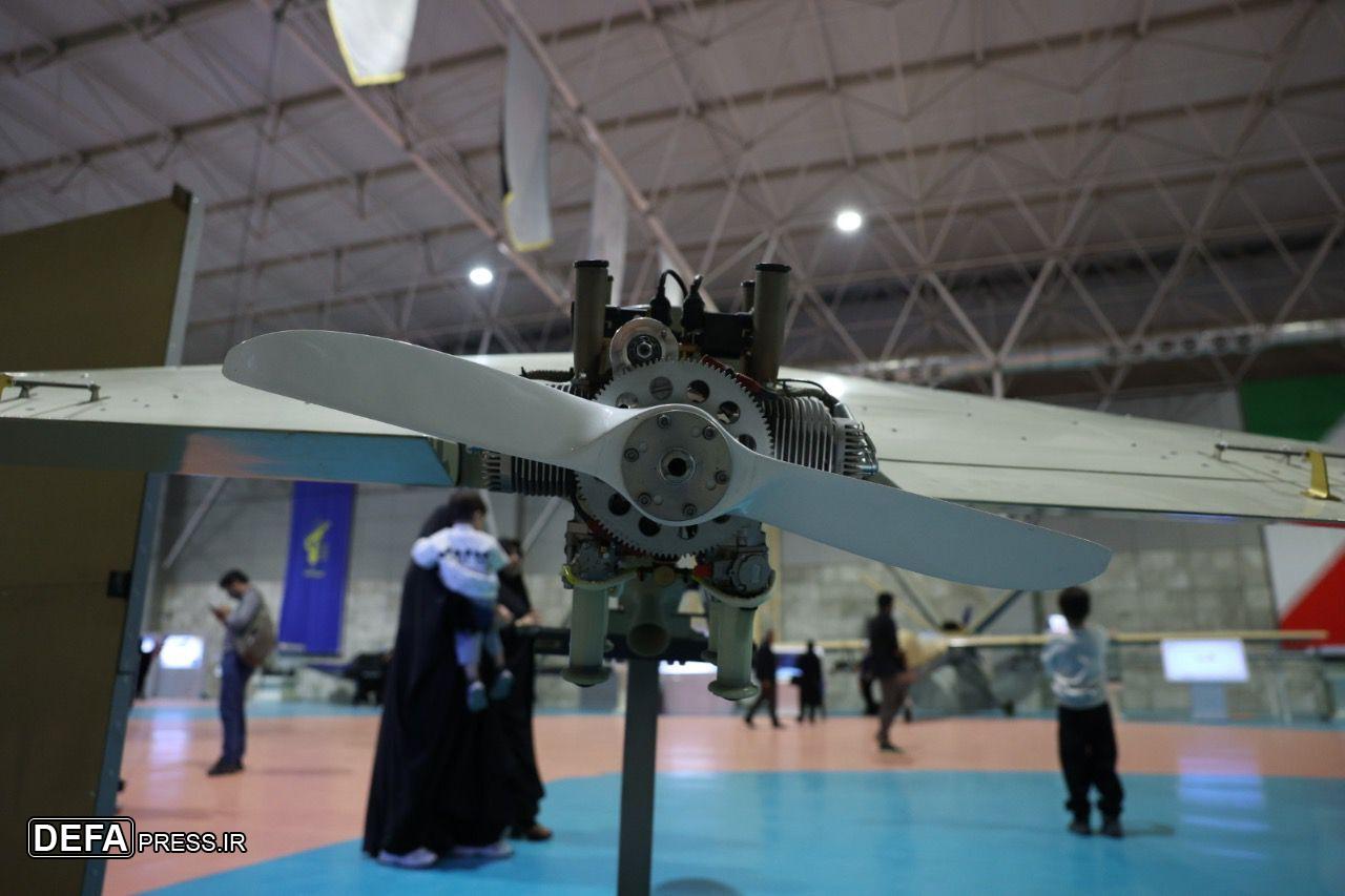 نسخههای پیشرفته پهپاد شاهد ۱۳۶ به نمایش عموم درآمد نسخههای پیشرفته پهپاد شاهد ۱۳۶ به نمایش عموم درآمد