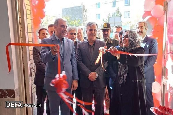 مدرسه خیرساز «ژاله کاکه‌خانی» در شهرک بهاران سنندج افتتاح شد