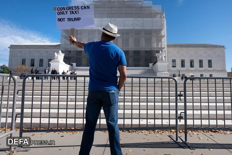 جدال حزبی در آمریکا بر سر بودجه و چهل روز تعطیلی دولت