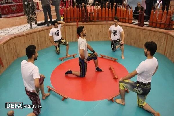 احیای قدیمیترین زورخانه مرکز مازندران با ورود قاطع دستگاه قضایی احیای قدیمیترین زورخانه مرکز مازندران با ورود قاطع دستگاه قضایی