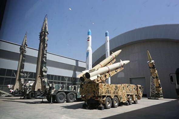 فیلم/ نمایشگاه دائمی «پارک ملی هوافضا»