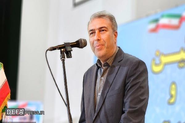 در سفر ریاست جمهوری ۲۸۵۰ میلیارد تومان اعتبار به آموزش و پرورش کردستان اختصاص یافت