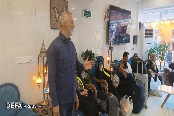 خورشید در همین حوالی است