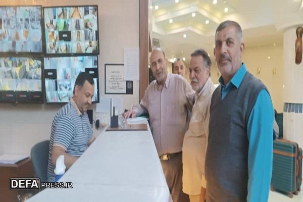 خورشید در همین حوالی است