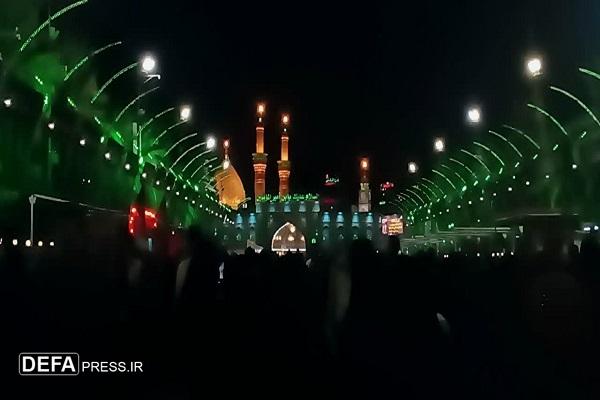 خورشید در همین حوالی است