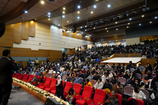 برگزاری همایش شکوه هجرت در یاسوج+ تصاویر