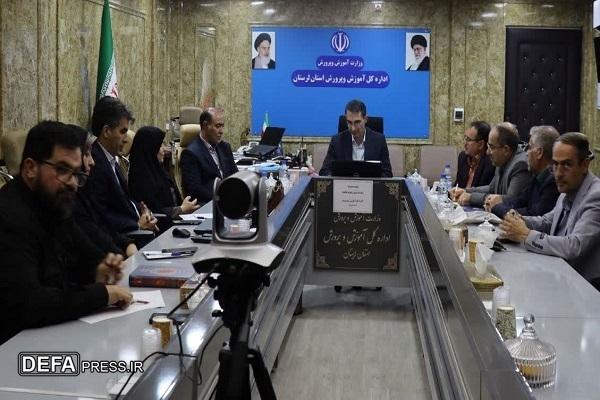 سهرابی: ترویج فرهنگ اسلامی از رسالتهای آموزش و پرورش است سهرابی: ترویج فرهنگ اسلامی از رسالتهای آموزش و پرورش است