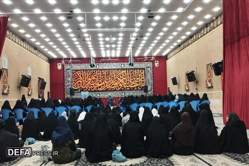 افتتاحیه و گردهمایی استانی هیئت‌های دانش آموزی