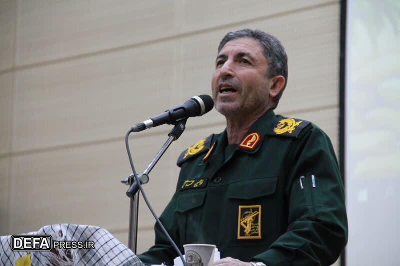 سردار محمدی‌اصل: سنگر خدمت به مردم دشمن را ناامید می‌کند