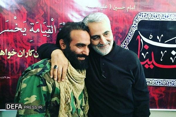 نگاه شهید «محمدخانی» به افراد با ظاهرهای مختلف