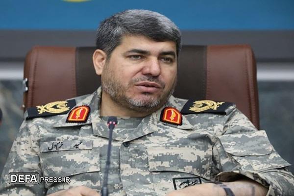 لزوم توجه ویژه به عملیات های دریایی وآبی خاکی رزمندگان استان بوشهر در موزه دفاع مقدس لزوم توجه ویژه به عملیات های دریایی وآبی خاکی رزمندگان استان بوشهر در موزه دفاع مقدس