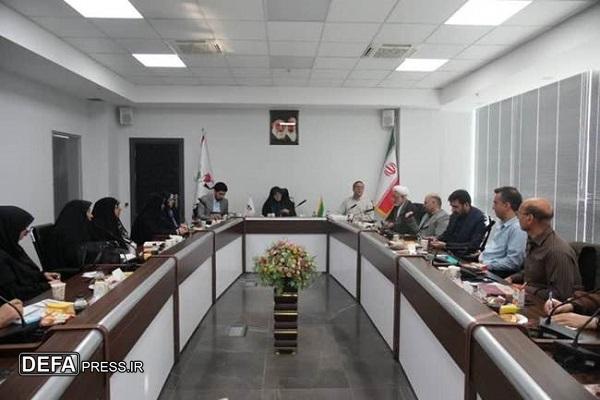 نشست هم‌اندیشی شورای مشاوران وزرا در امور ایثارگری برگزار شد