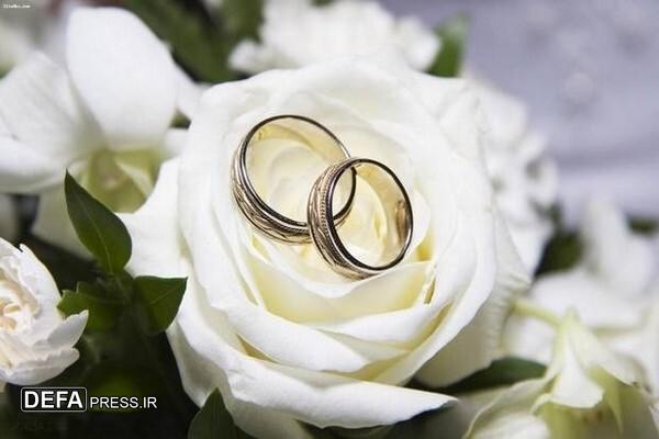 خیرین برای ازدواج جوانان گره‌گشایی می‌کنند
