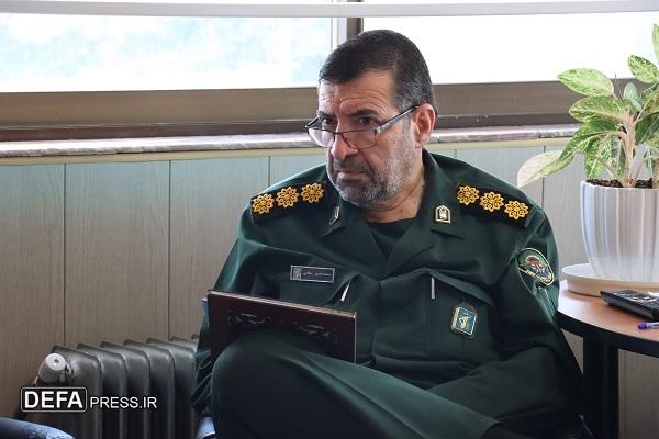 هیئت مدیره موزه دفاع مقدس و مقاومت یک ظرفیت ارزشمند برای تکمیل موزه دفاع مقدس است هیئت مدیره موزه دفاع مقدس و مقاومت یک ظرفیت ارزشمند برای تکمیل موزه دفاع مقدس است