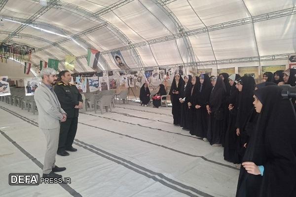 طرح «دختران نوراه»، تبیین و فراهم‌سازی بستری برای بازخوانی ارزش‌های دفاع مقدس است