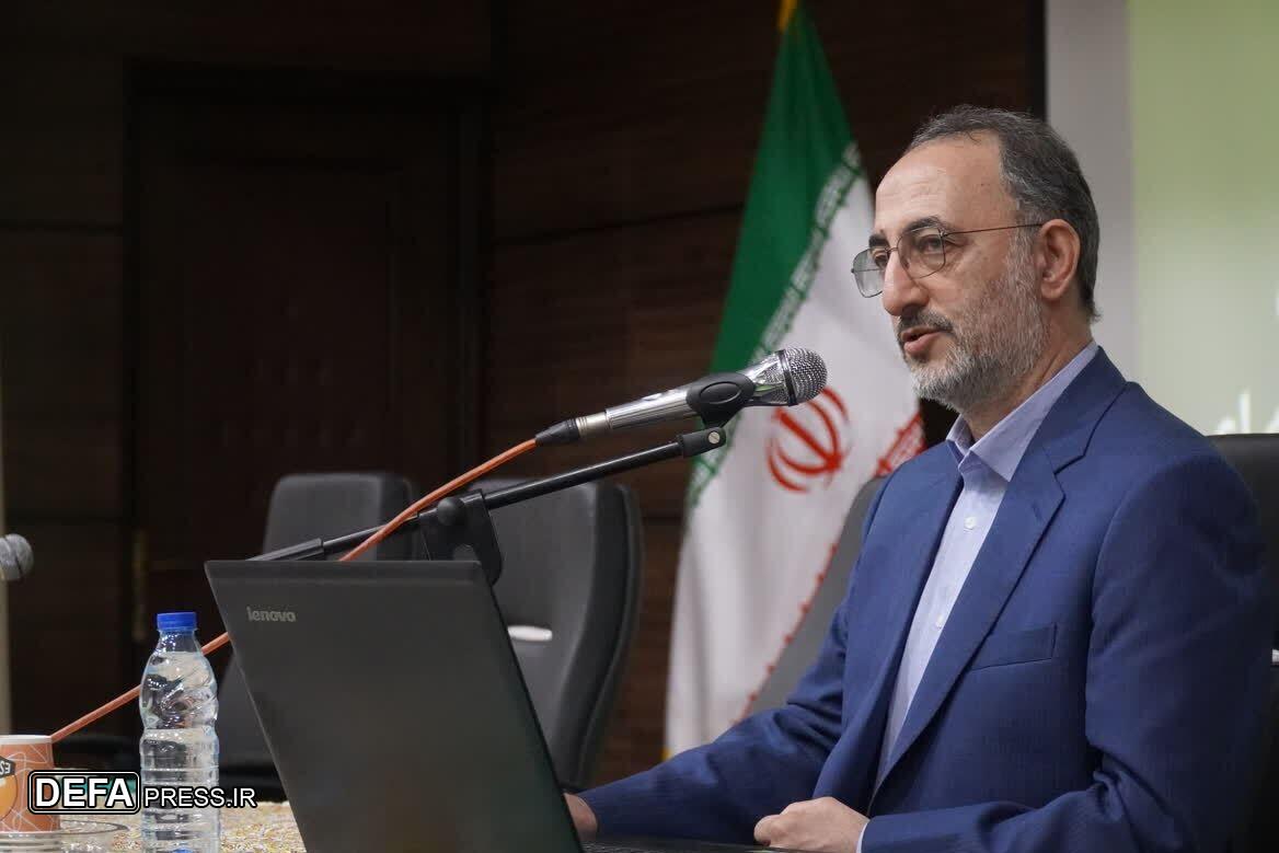 اسحاقی: راهبردهای نظام سلطه انتقال فجایع اخلاقی و معرفتی غرب به دیگر جوامع است/ تبدیل روز ملی مبارزه با استکبار جهانی به روز جهانی اسحاقی: راهبردهای نظام سلطه انتقال فجایع اخلاقی و معرفتی غرب به دیگر جوامع است/ تبدیل روز ملی مبارزه با استکبار جهانی به روز جهانی