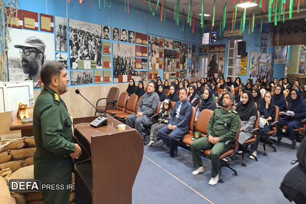 روایت مقاومت پاوه میزبان نسل نوجوان شد