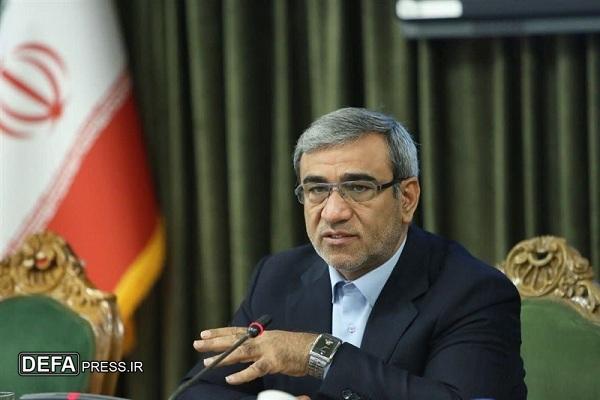 تحویل مسکن به ۱۱ درصد از متقاضیان نهضت ملی مسکن خراسان رضوی تحویل مسکن به ۱۱ درصد از متقاضیان نهضت ملی مسکن خراسان رضوی