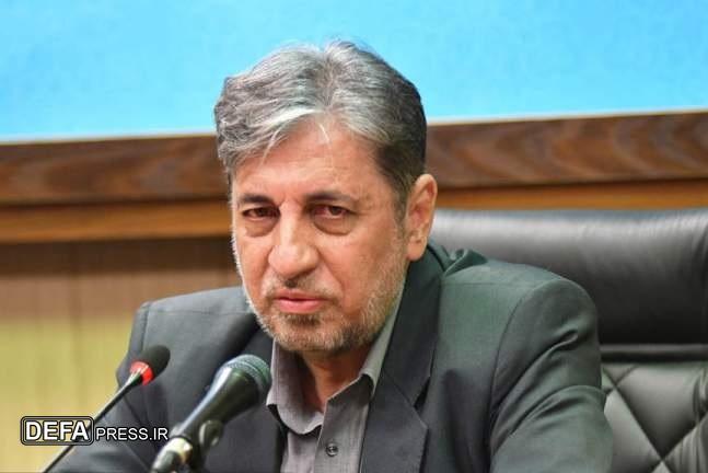 نجفی: رهبر معظم انقلاب محور اندیشه ضدغربی و هویتساز ایران اسلامی است نجفی: رهبر معظم انقلاب محور اندیشه ضدغربی و هویتساز ایران اسلامی است