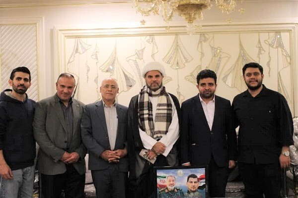 عضو کتائب سیدالشهدا عراق: احیای یاد و سیره شهدا رسالتی دائمی برای جبهه مقاومت است