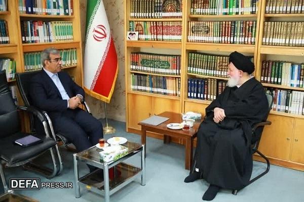 رفع مشکلات استانها نیازمند افزایش اختیارات استانداران است رفع مشکلات استانها نیازمند افزایش اختیارات استانداران است